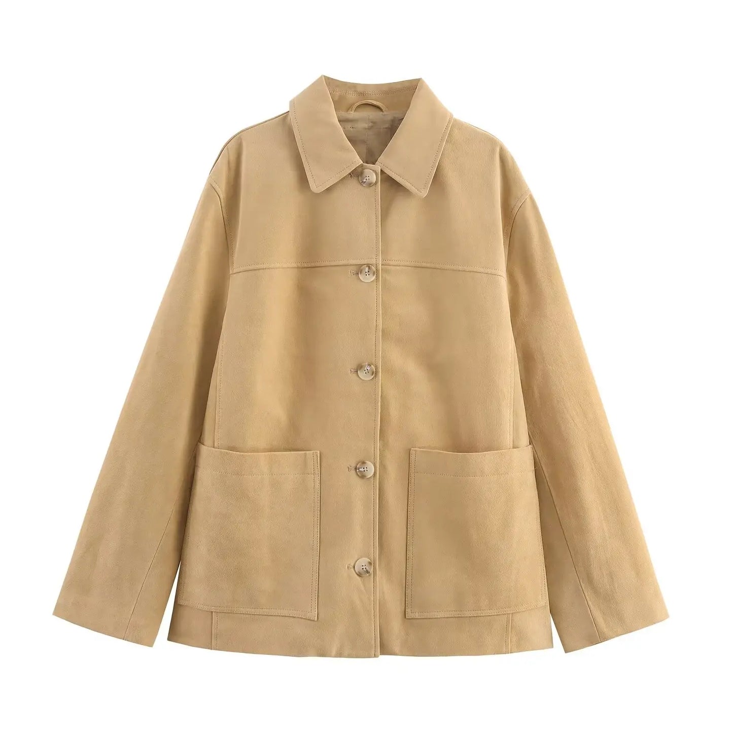 מעיל דגם אנה