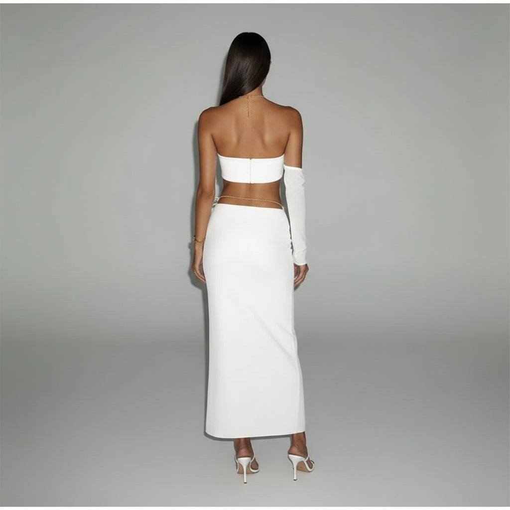 סט ערב דגם לינוי