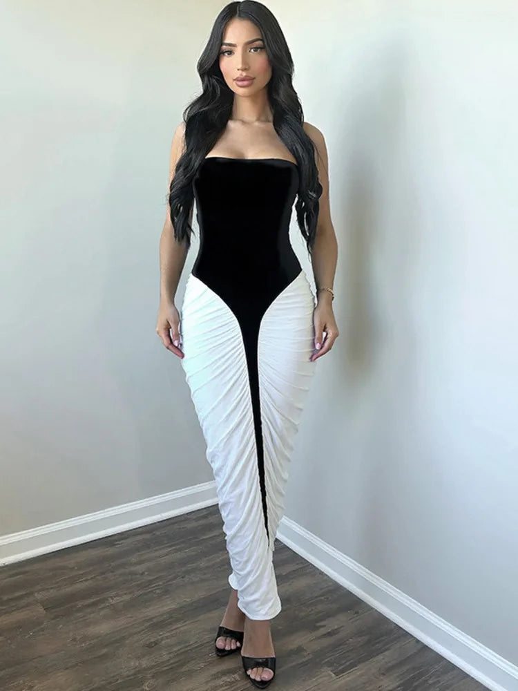 Evening dress