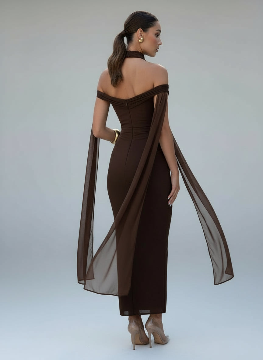 שמלה דגם טיילור