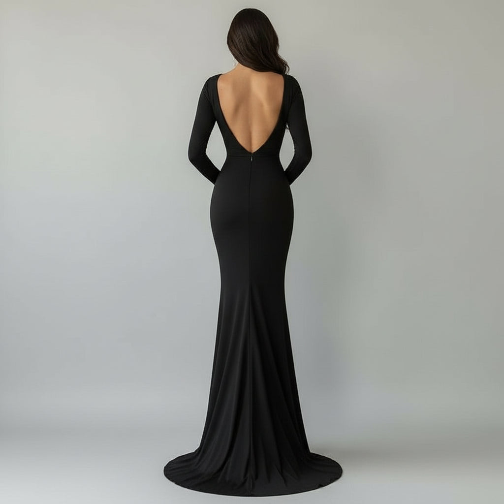 שמלה דגם אלה