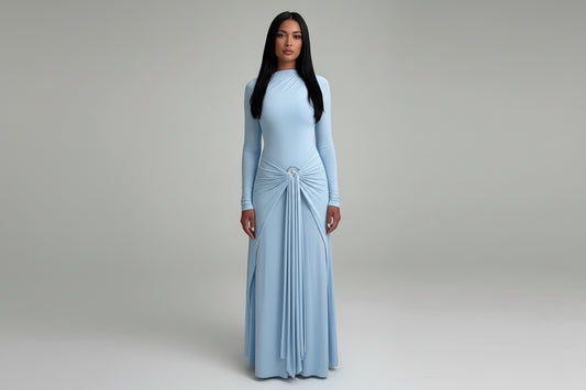 שמלה דגם אליאן