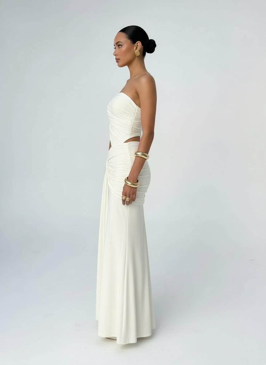 שמלה דגם אפרת