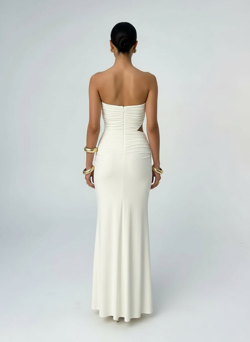 שמלה דגם אפרת