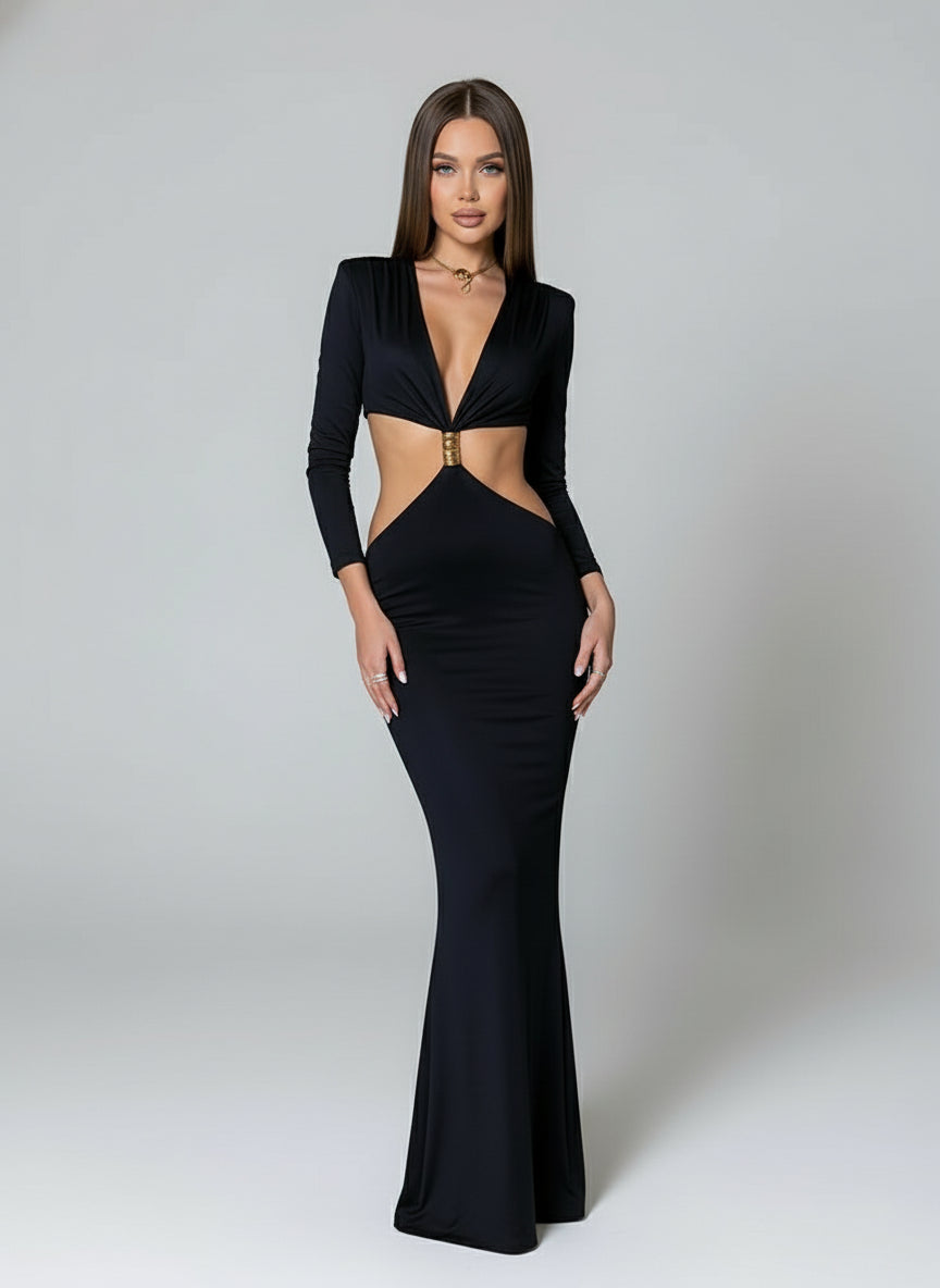 שמלה דגם לירז