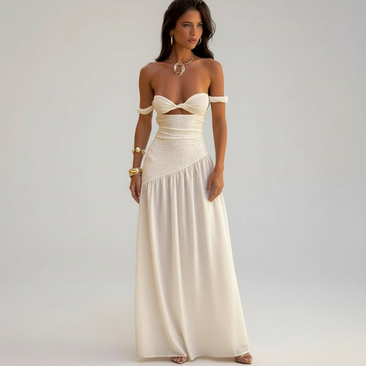 שמלה דגם אוליביה