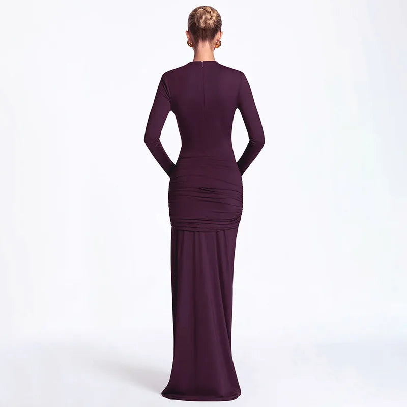 שמלה דגם אלכסיס