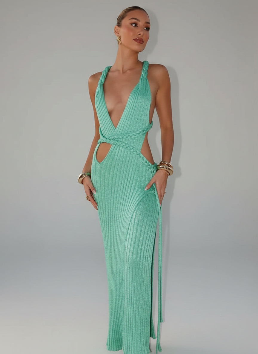 שמלה דגם תרצה