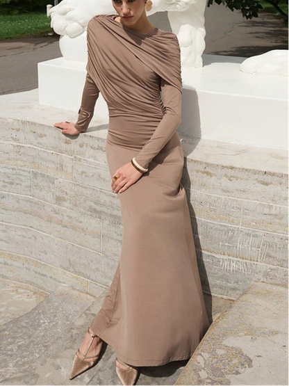 שמלה דגם ריאל