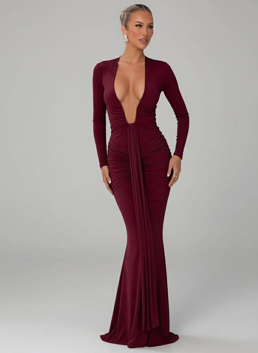 שמלה דגם אייבי