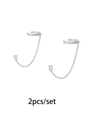 עגיל חישוק דגם יובל