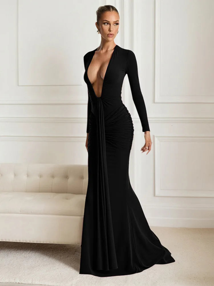 שמלה דגם אייבי