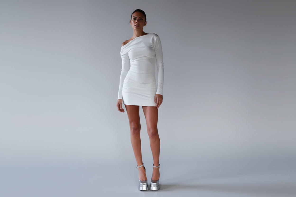 שמלה דגם שלי