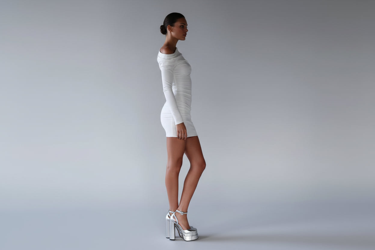 שמלה דגם שלי