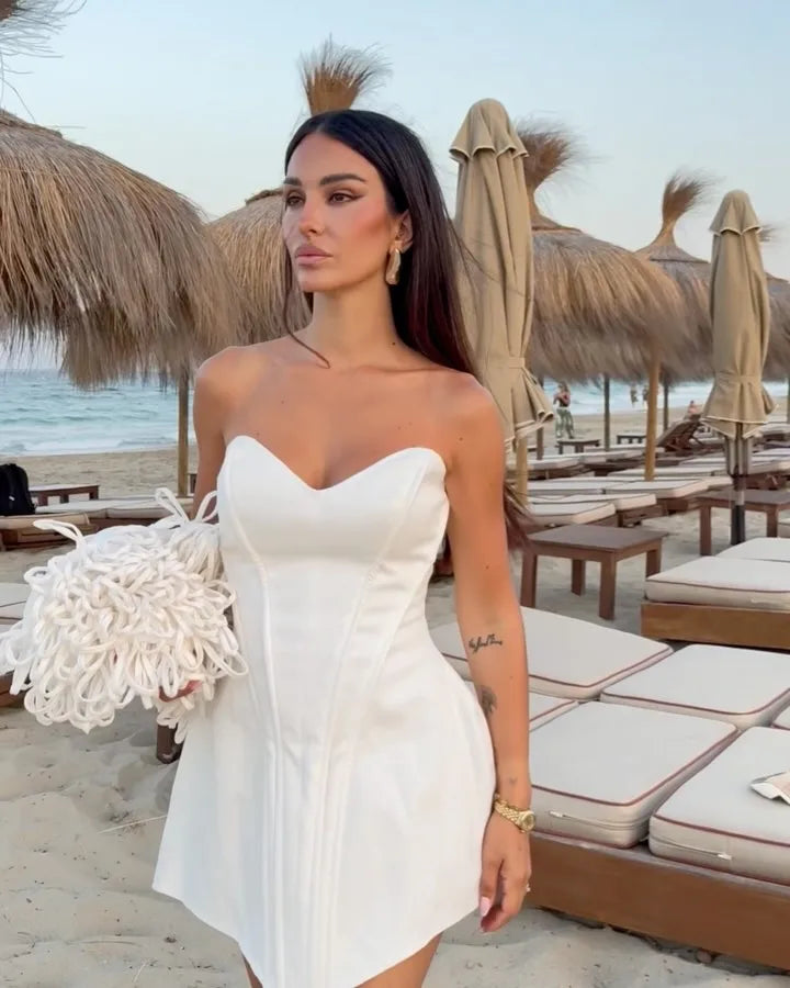 שמלה דגם קלואי