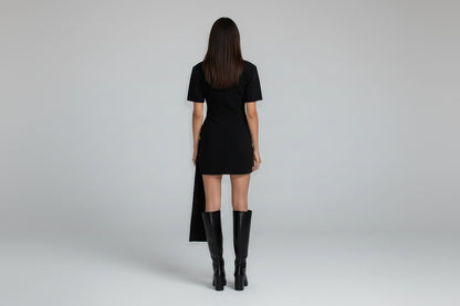 שמלה דגם אלכסיס