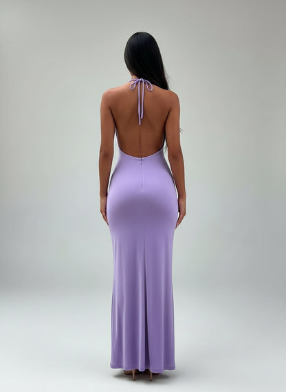 שמלת דגם פתוח - יסמין