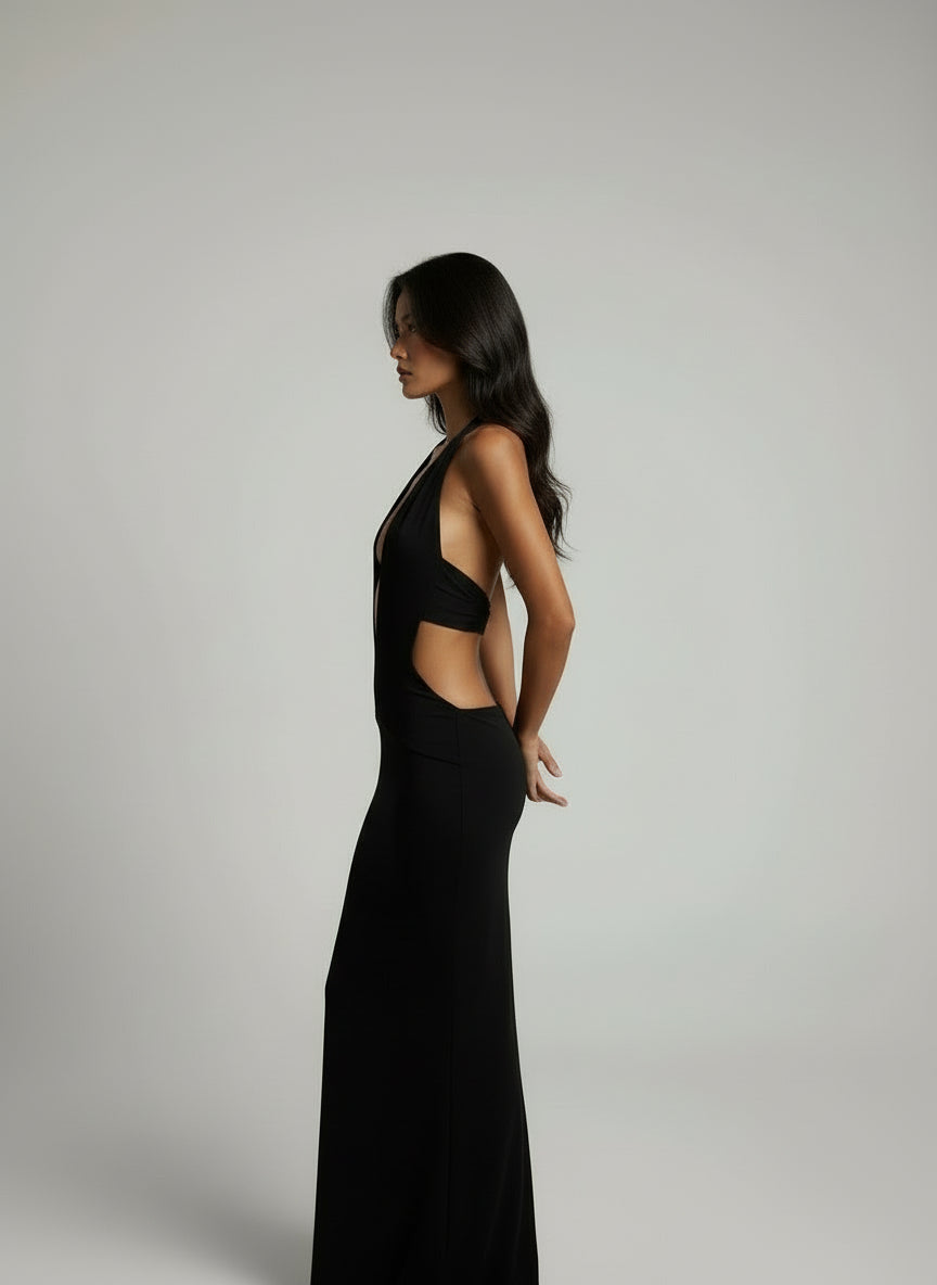 שמלת ערב דגם ירין