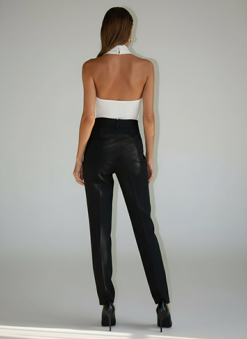 חולצת צוואר - אמבר