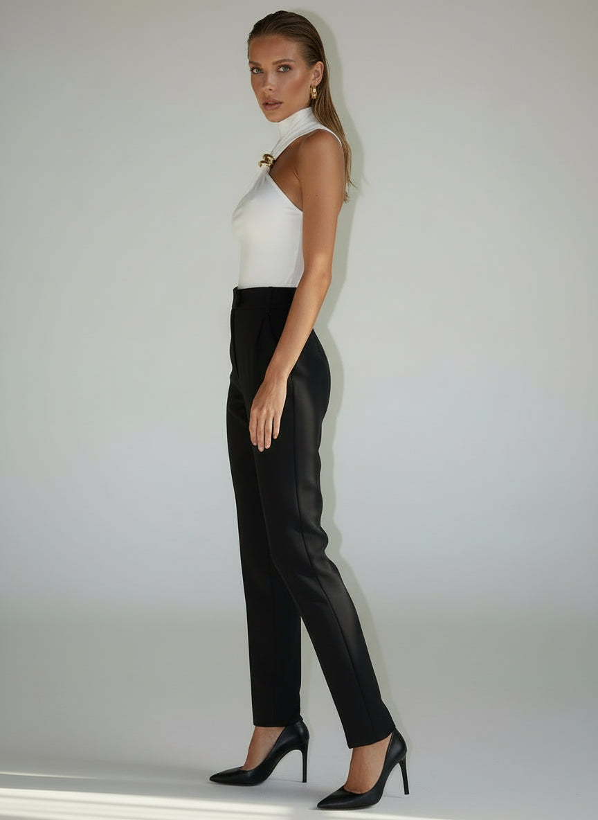 חולצת צוואר - אמבר