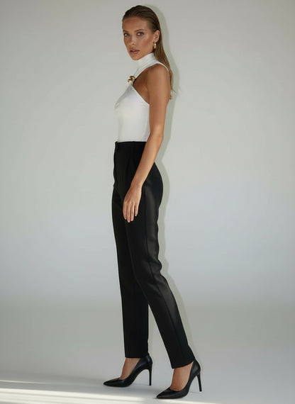 חולצת צוואר - אמבר