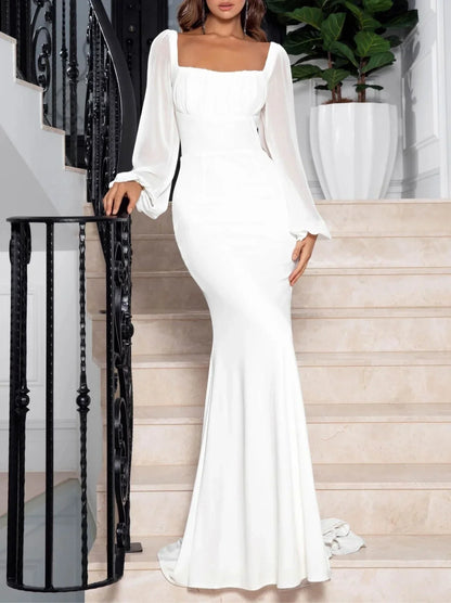 שמלה דגם שרלוט