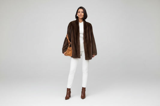 מעיל דגם ויקטוריה