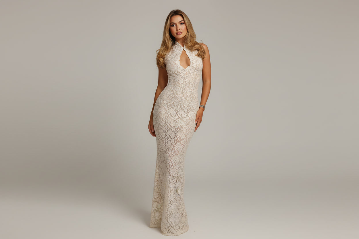 שמלה דגם ליאור