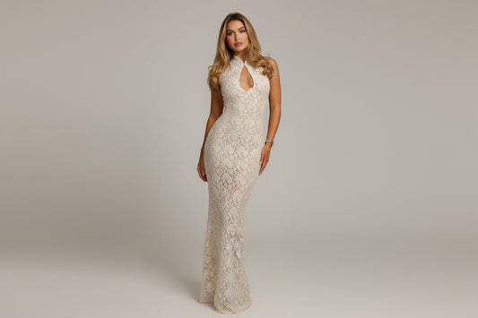 שמלה דגם ליאור