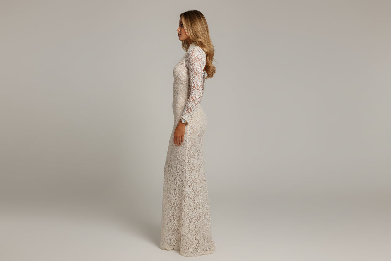 שמלה דגם ליאור