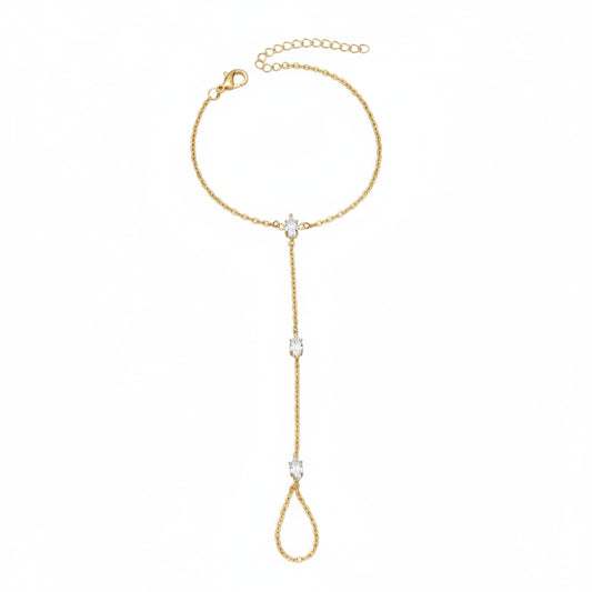 תכשיט יד דגם - דורין