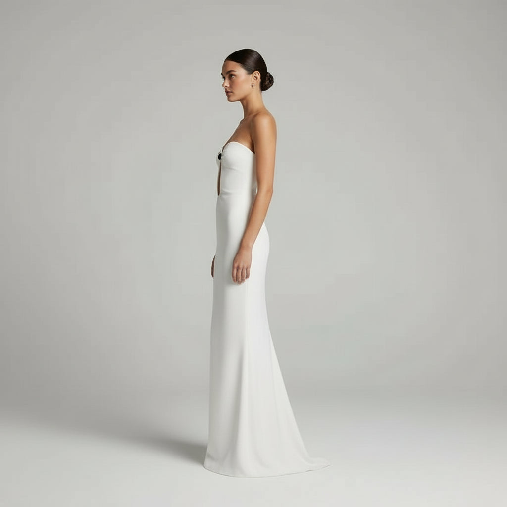 שמלה דגם אוראל