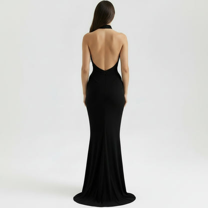 שמלת מקסי דגם שירה