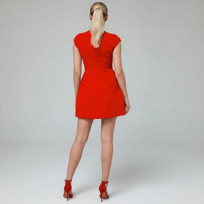 שמלה דגם גאיה