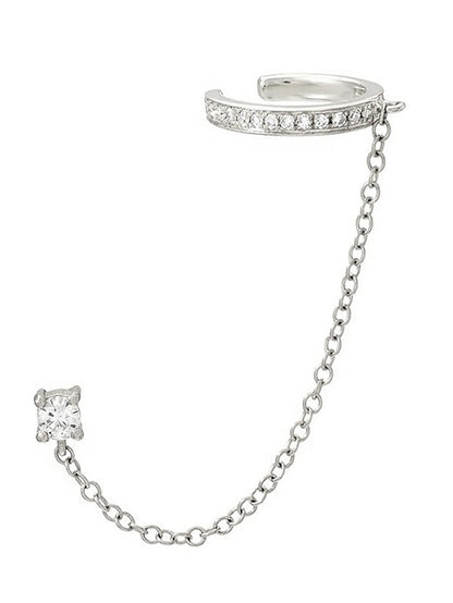 עגיל חישוק דגם יובל