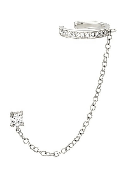 עגיל חישוק דגם יובל