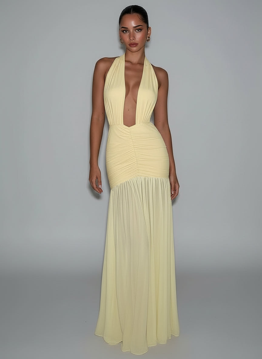 שמלה דגם - ונסה