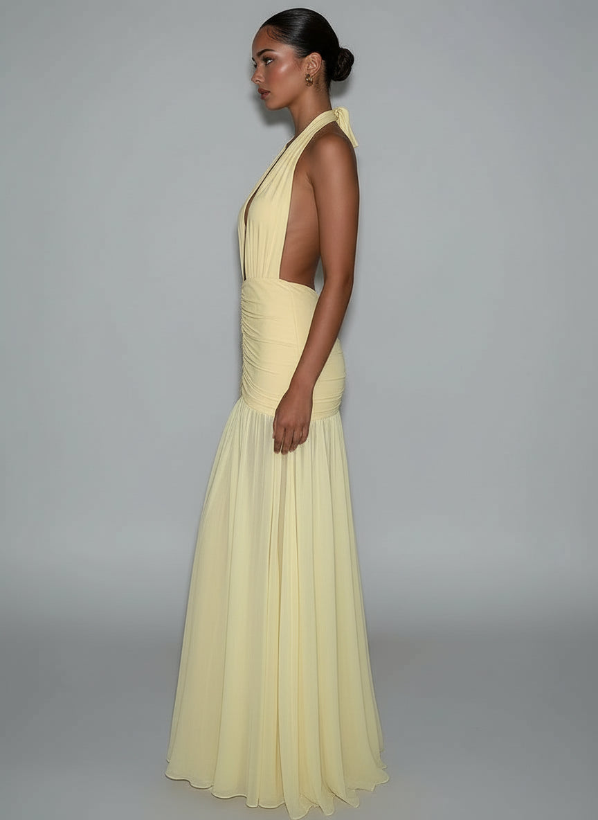 שמלה דגם - ונסה