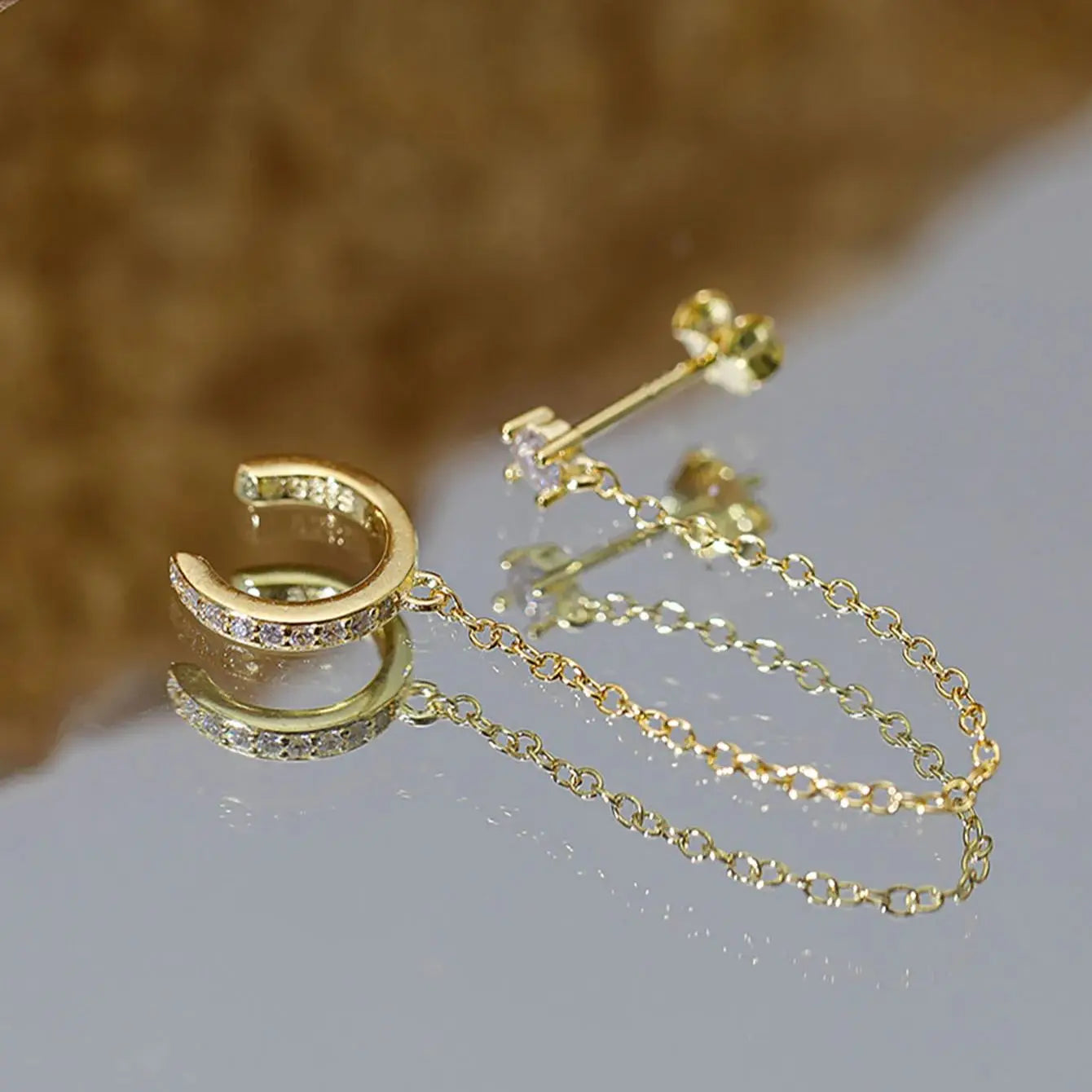 עגיל חישוק דגם יובל