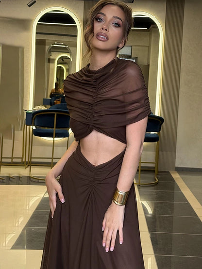 שמלה דגם ריבר