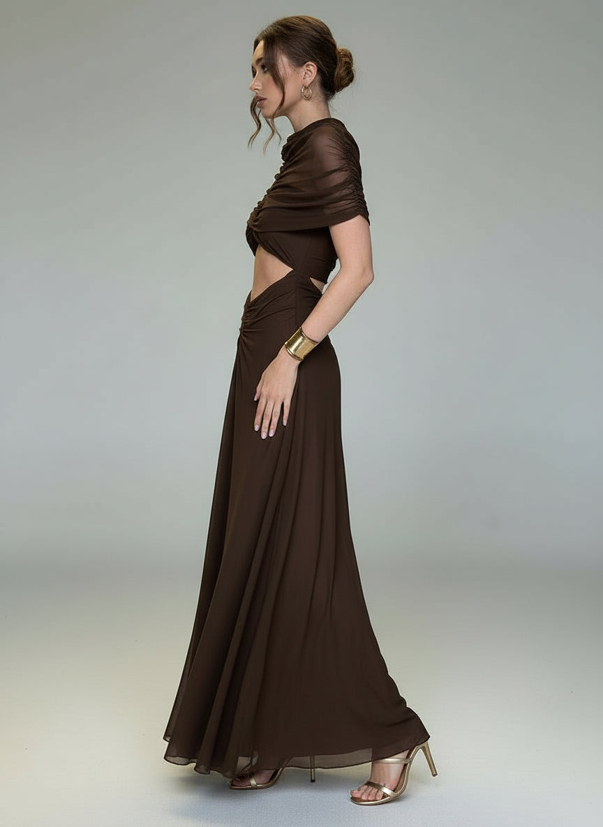 שמלה דגם ריבר