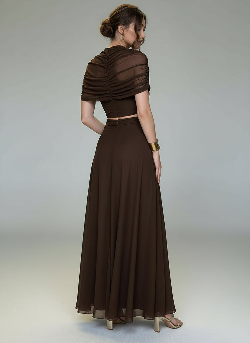 שמלה דגם ריבר