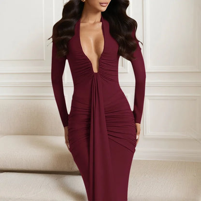 שמלה דגם אייבי