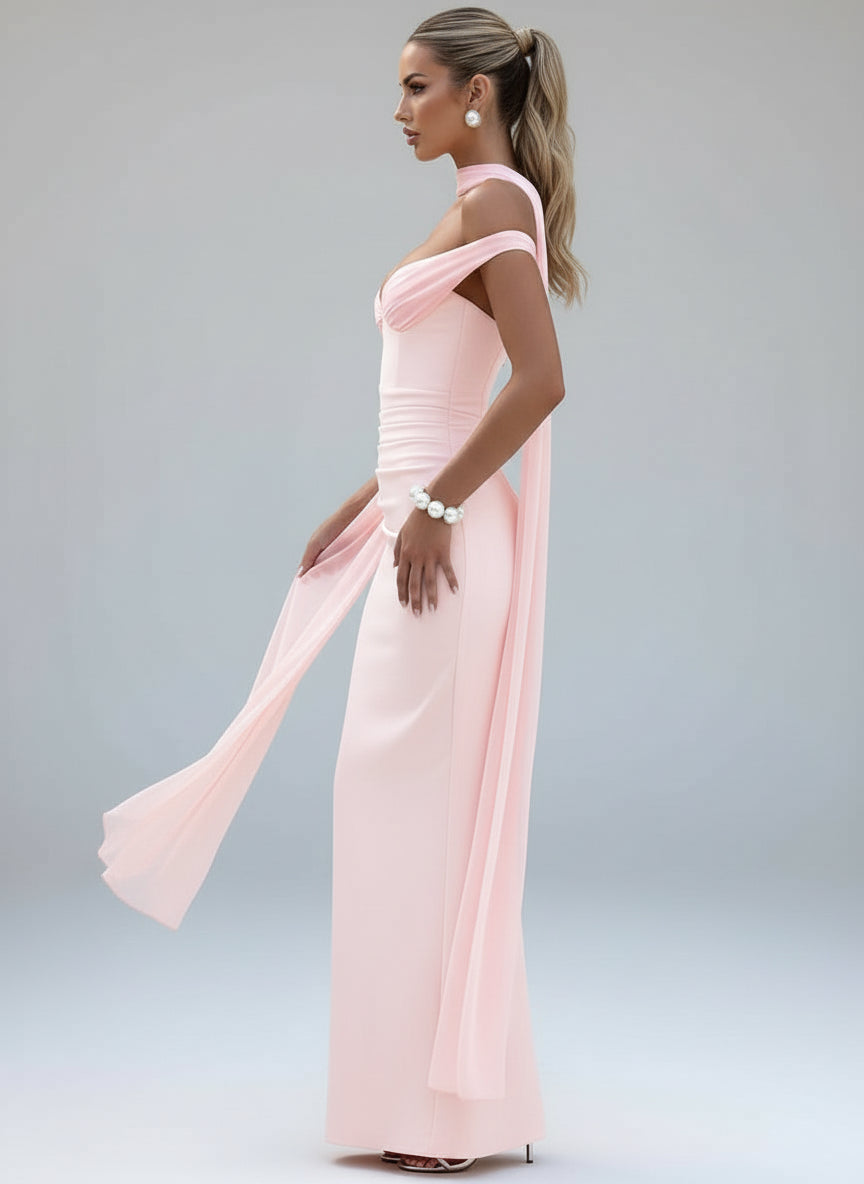 שמלה דגם טיילור