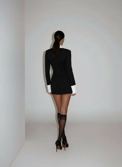 שמלת מיני דגם ריילי