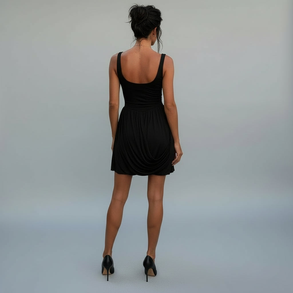 שמלת מיני דגם - הגר