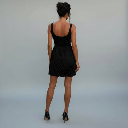 שמלת מיני דגם - הגר