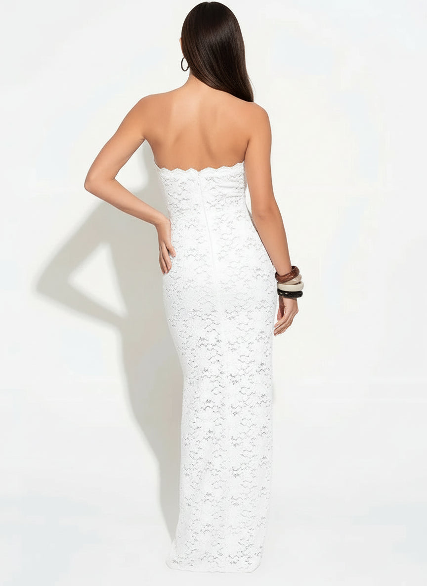 שמלת דגם - תאיר