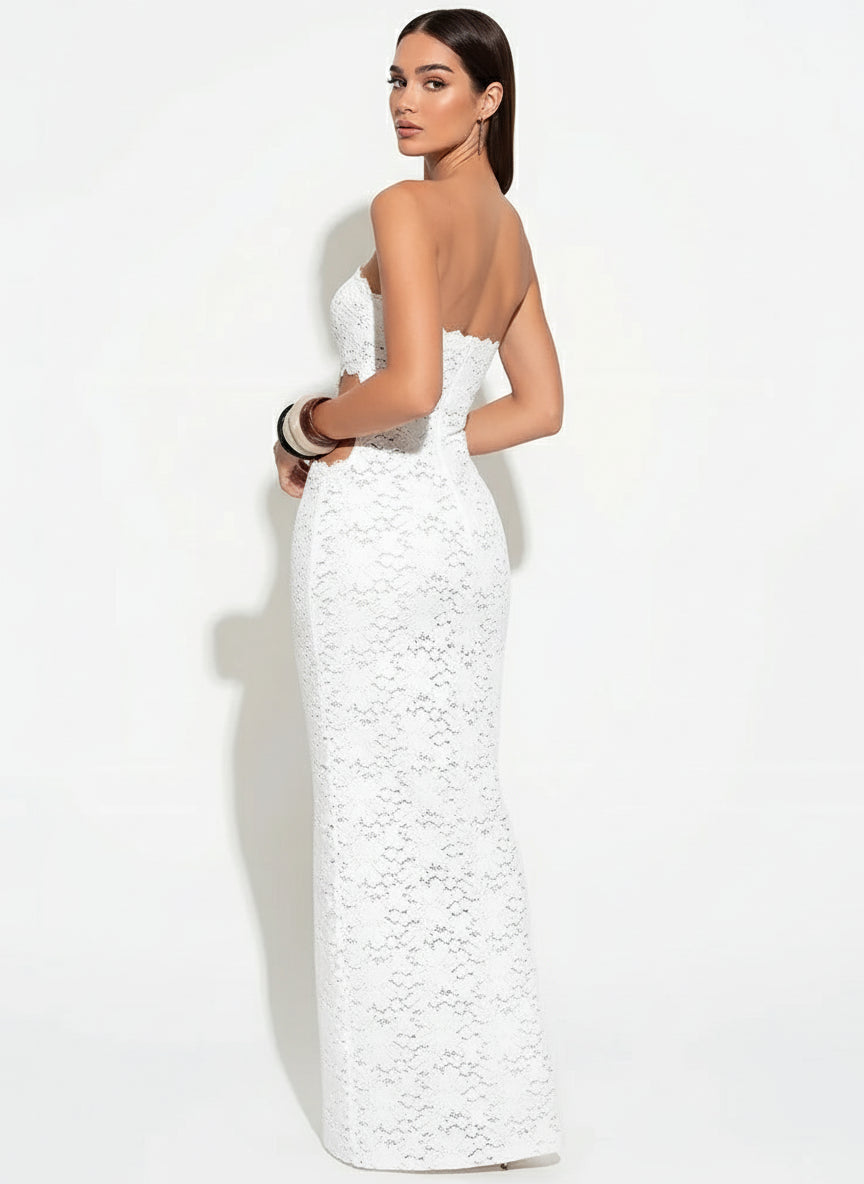 שמלת דגם - תאיר