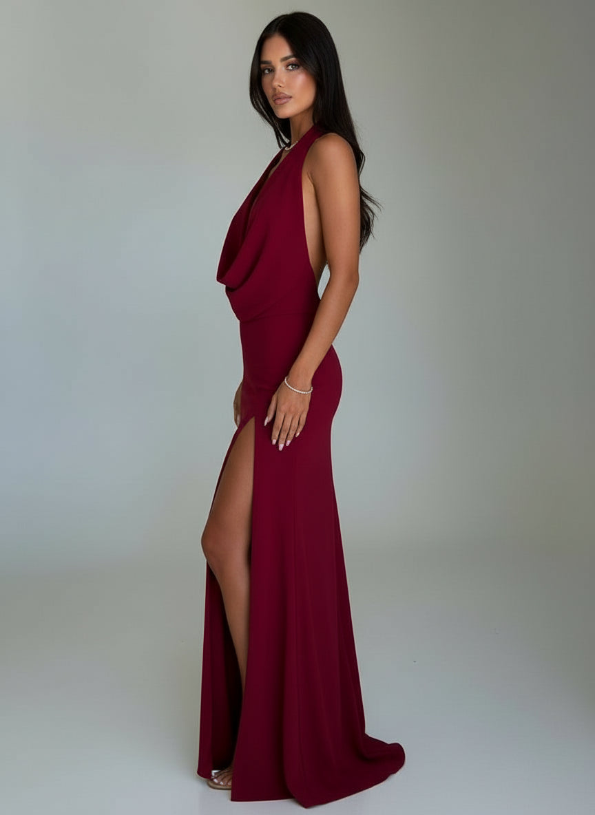 שמלת דגם - יהלי